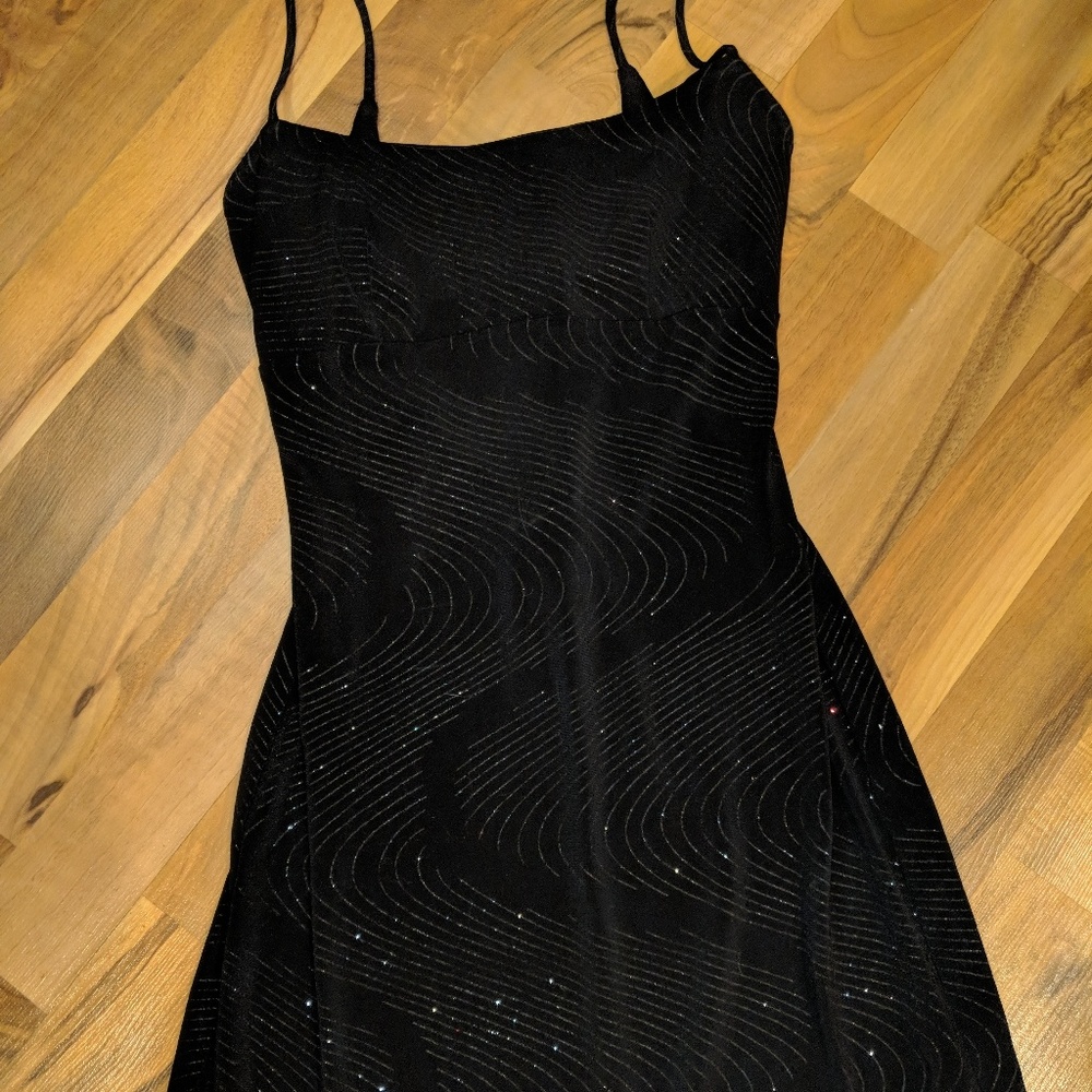 Sparkle dress sz S